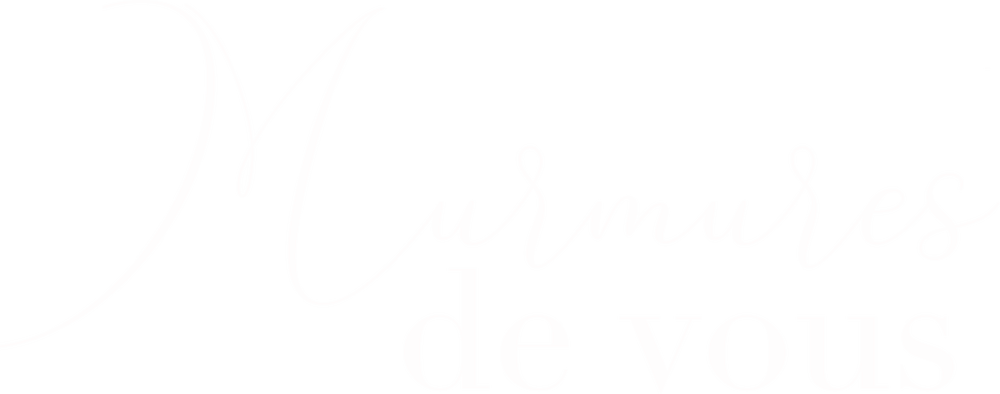 Murmures de vous